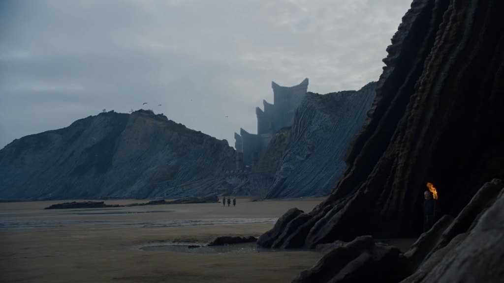 Game of Thrones' Dragonstone Island becomes tourist hotspot | HELLO!