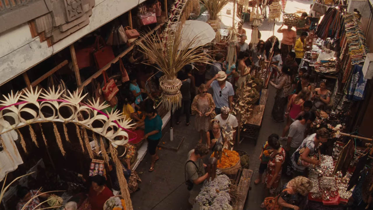 Eat, Pray, Love': discover the locations of the blockbuster movie